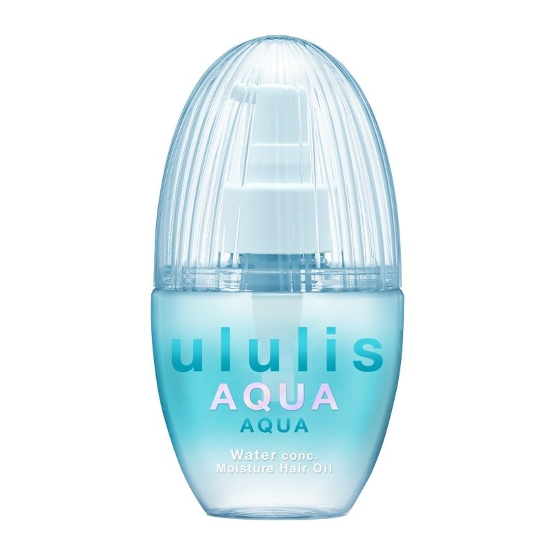 ululis AQUA Water Conc Moisture hair oil 100ml-Singapore - Japan
