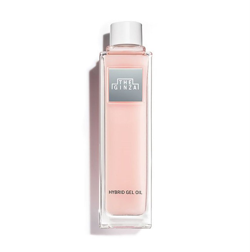 美容液 THE GINZA HYBRID GEL OIL 100ml 楽天市場】【正規品】THE GINZA ザギンザ ハイブリッドジェルオイル