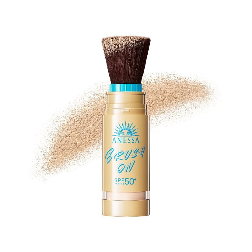 ANESSA Perfect UV Brush-On Powder SPF50+ PA++++ 3g-Singapore