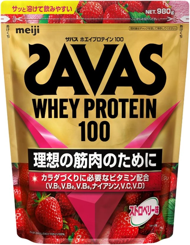 その他 SAVAS WHEY PROTEIN 100 MEIJI SAVAS Whey Protein 100-United States-Japan Online Shopping