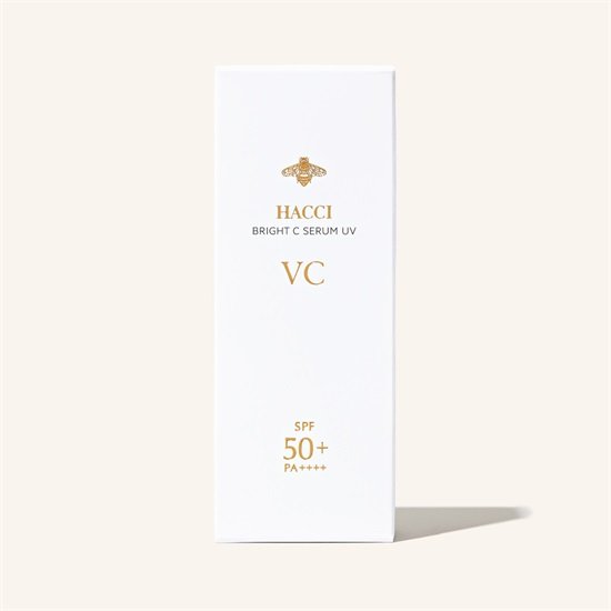 HACCI Bright C Serum UV SPF50+ PA++++ 50g-United States - Japan