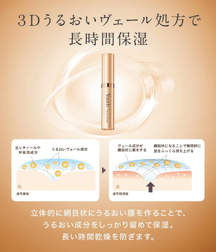 Yunth VA Wrinkle Eye Serum 10ml-United States - Japan Online