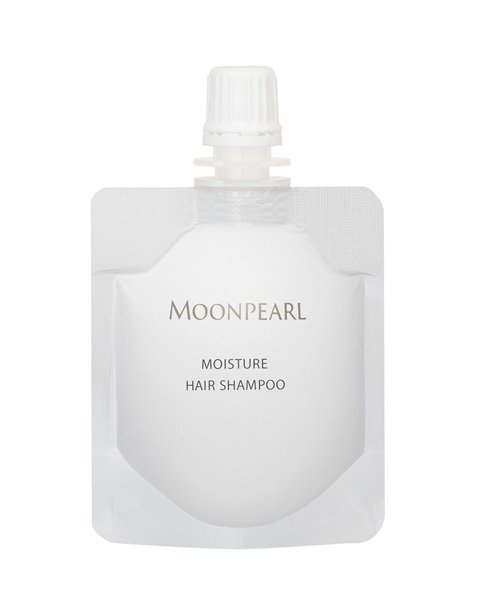 MIKIMOTO COSMETICS MOONPEARL hair&body mini set 30mL*3-Germany