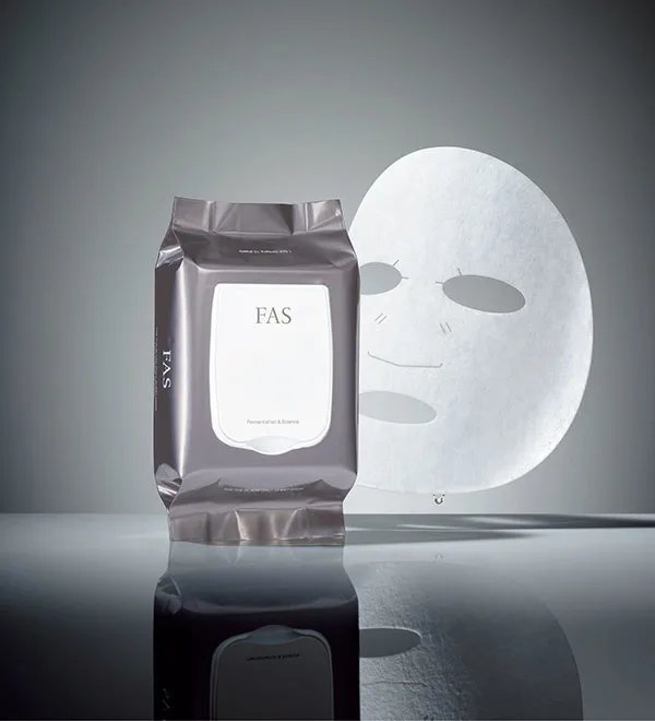 FAS The Black Daily Sheet Mask 10 Sheets-United States-Japan