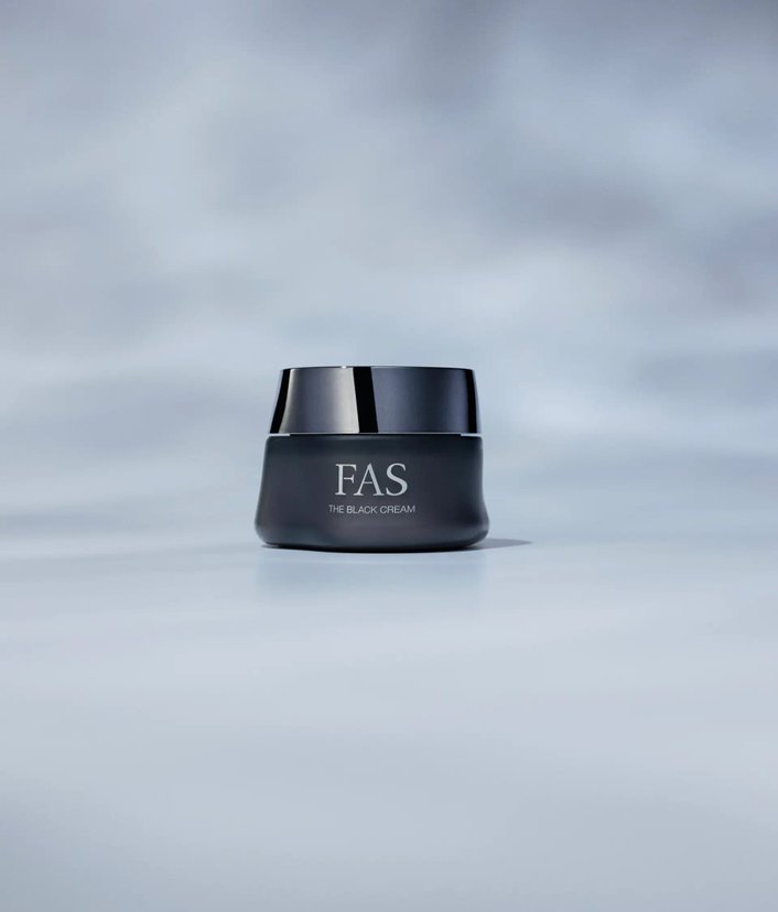 FAS THE BLACK CREAM 80g - Japan Online Shopping - Hommi