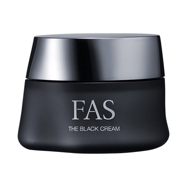 FAS THE BLACK FIRST KIT | 発酵科学スキンケア FAS