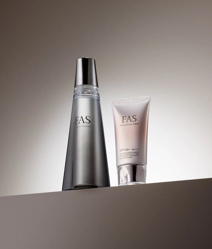 店舗良い FAS THE BLACK DAY CREAM | 発酵科学スキンケア FAS