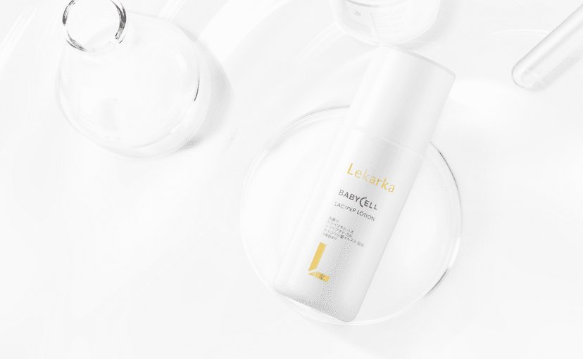 Lekarka LACTPEP LOTION 100ml-Singapore - Japan Online Shopping - Hommi