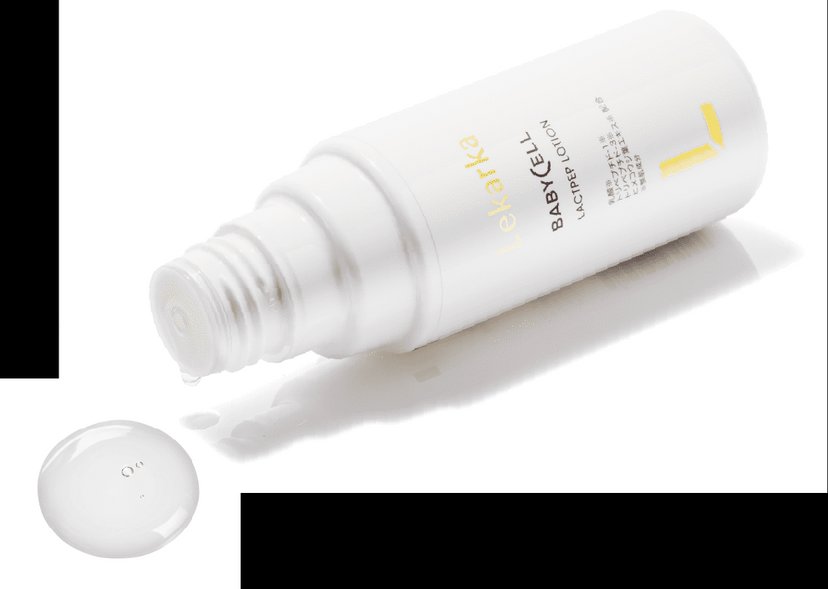 Lekarka BABY CELL LACTPEP LOTION 100ml×2 Lekarka LACTPEP LOTION 100ml-Singapore - Japan Online Shopping - Hommi
