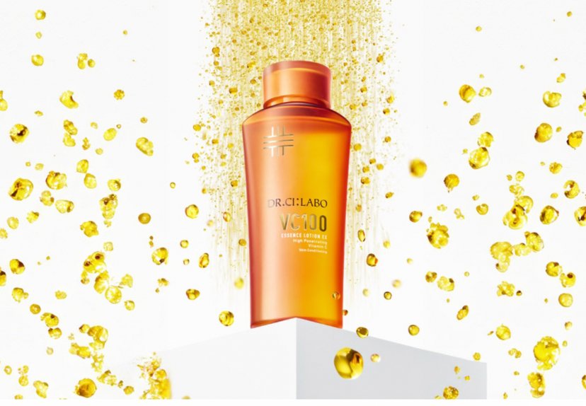 DR.CI:Labo VC100 ESSENCE LOTION セラム Dr.Ci:Labo VC100 Essence Lotion Pore Refining Toner 150ml