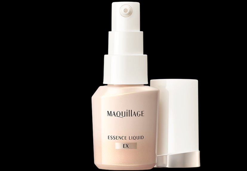 资生堂MAQuillAGE 2025心机液体粉底液24ml EX SPF50+ PA++++ 5色选
