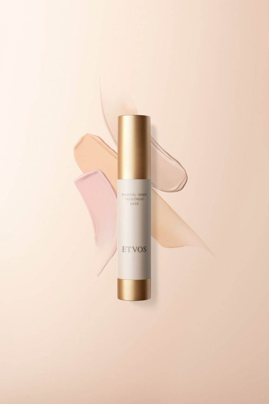 新品,未開封ETVOS MINERAL INNER TREATMENT BASE Amazon.co.jp: Etovos Mineral Inner Treatment Base SPF31 PA