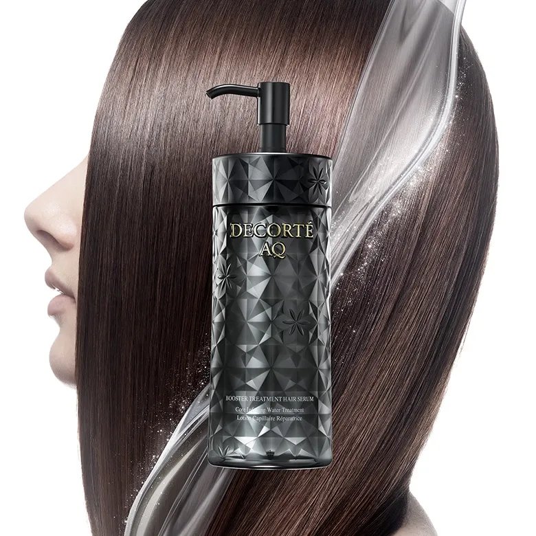 ス*ル様 DECORTÉ AQ BOOSTER TREATMENT HAIR S DECORTE AQ Booster Treatment Hair Serum 200ml-United States