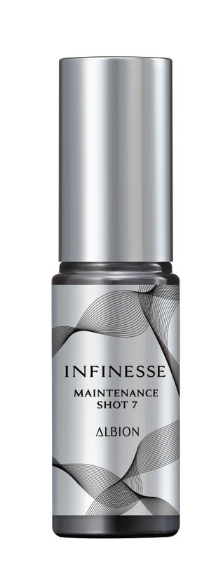 美容液 ALBION INFINESSE MAINTENANCE SHOT 7 24ml ALBION Infinesse Maintenance Shot 7 24ml-Canada-Japan Online