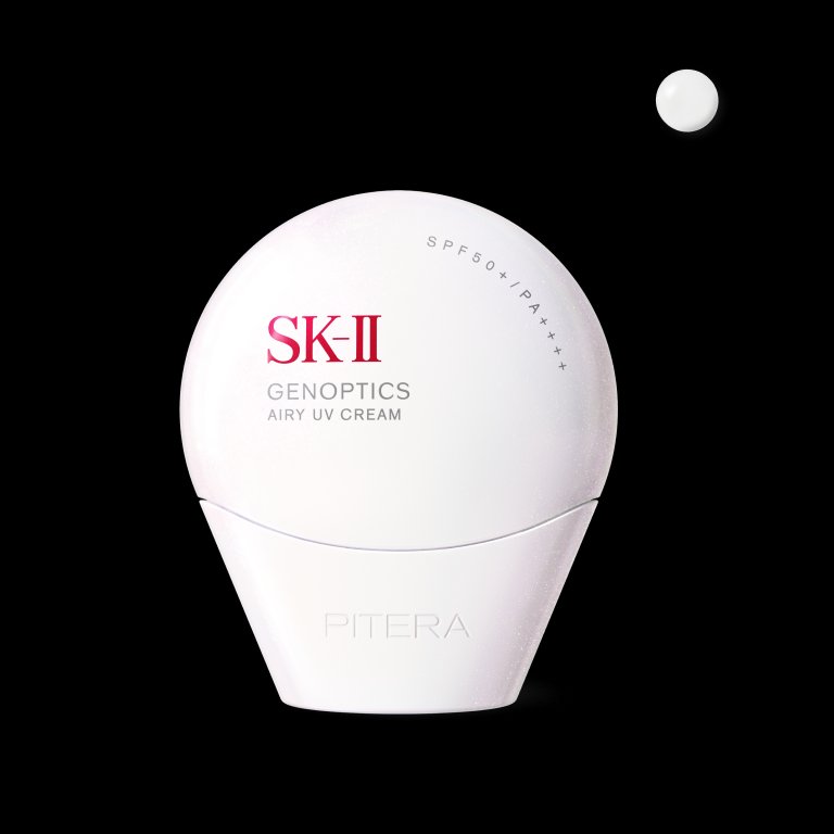 お得な情報満載 SK-II Mart Ichiban – Cream UV Airy Genoptics