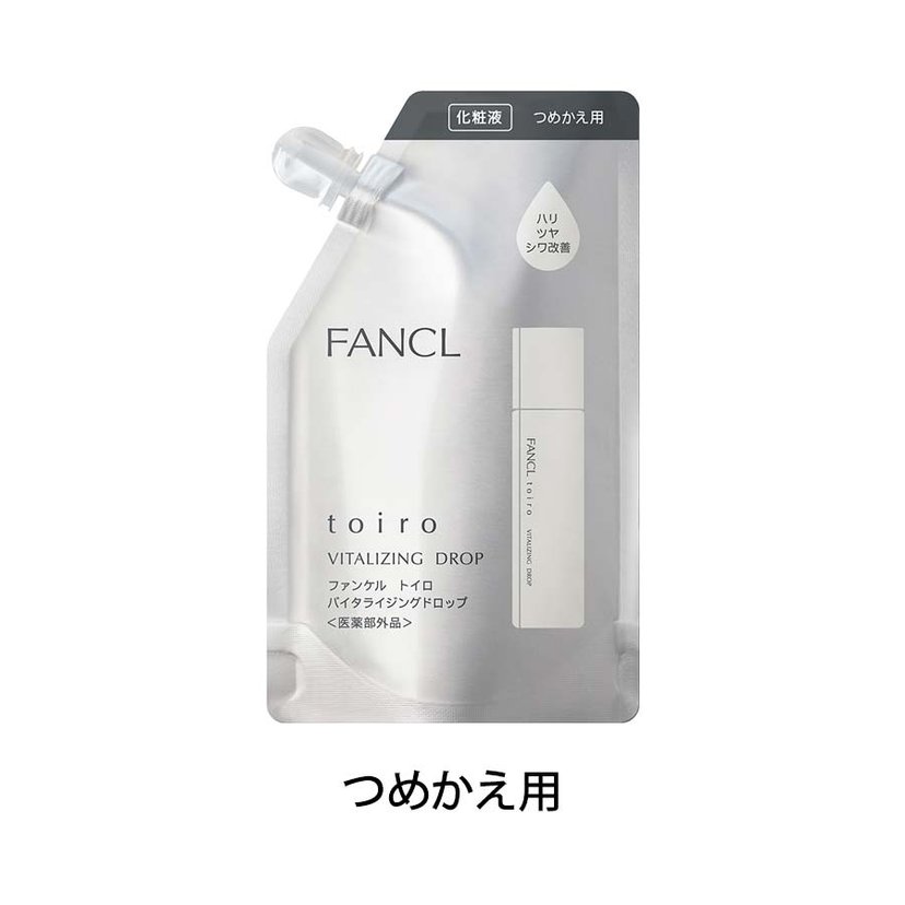 FANCL Toiro Vitalizing Drop lotion 120ml - Japan Online Shopping 