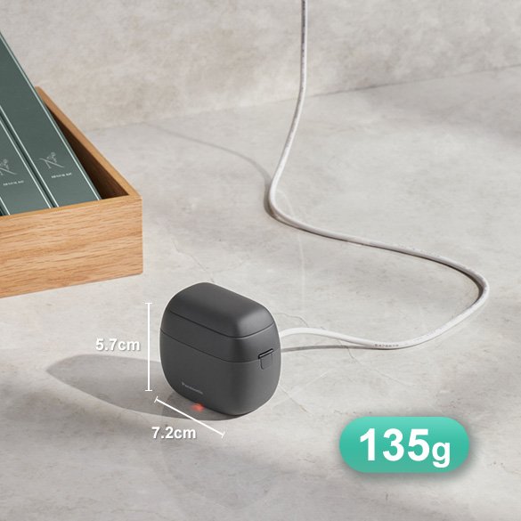 Panasonic LAMDASH PALM IN ES-PV3A-United States - Japan Online