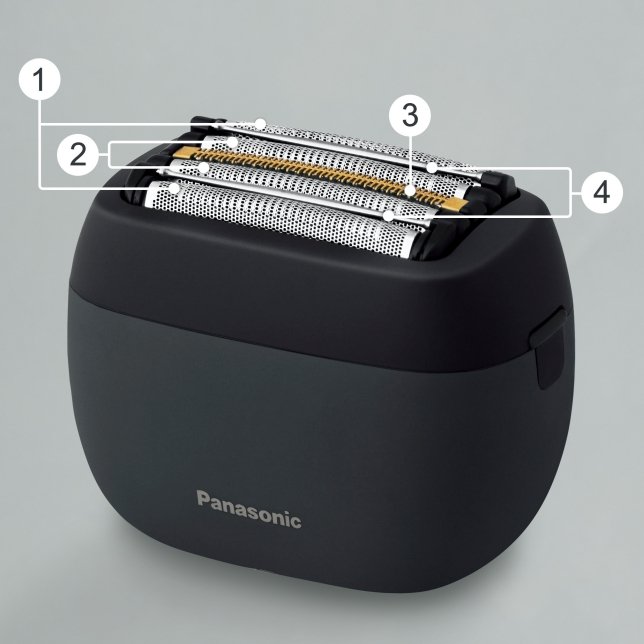 Panasonic LAMDASH PALM IN ES-PV3A-Canada - Japan Online Shopping