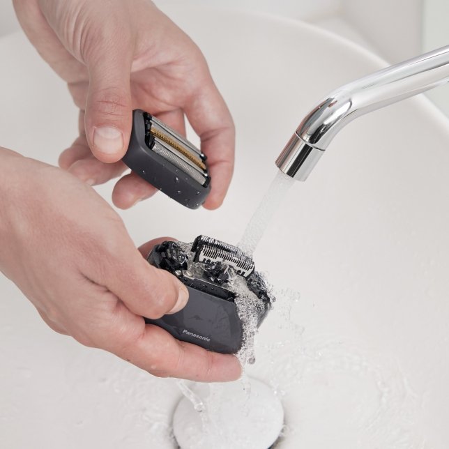 Panasonic LAMDASH PALM IN ES-PV3A-United States - Japan Online