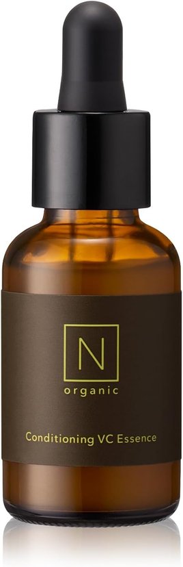 美容液 Norganic Basic Amazon.co.jp: Vitamin Serum, N organic Basic Conditioning