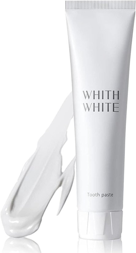 Kem đánh răng làm trắng WHITH WHITE 120g