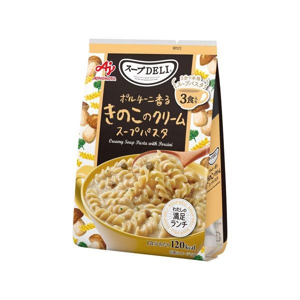 ajinomoto soup pasta-Canada - Japan Online Shopping - Hommi