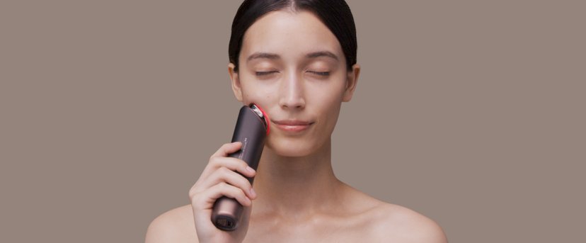 Panasonic Lift Care Vitalift RF EX EH-SR86 Beauty Device-United