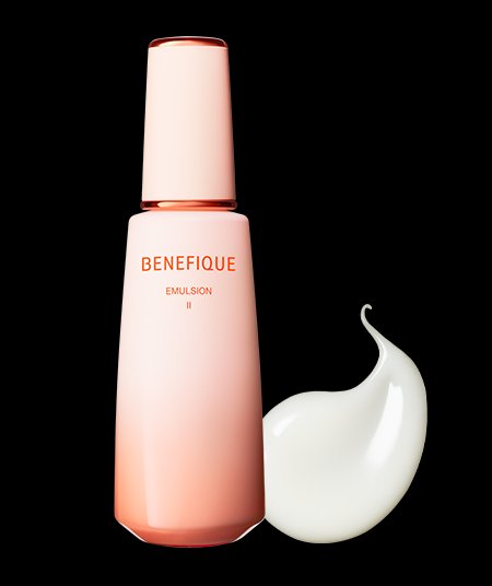 BENEFIQUE Emulsion C/Ⅰ/Ⅱ-United Kingdom - Japan Online Shopping