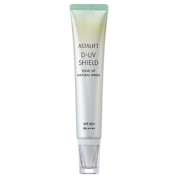ASTALIFT D-UV Shield Tone Up SPF50+ PA++++ 30g-United States
