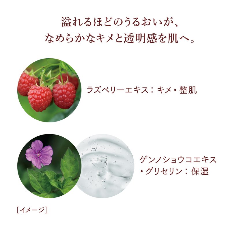 BENEFIQUE Emulsion C/Ⅰ/Ⅱ - Japan Online Shopping - Hommi