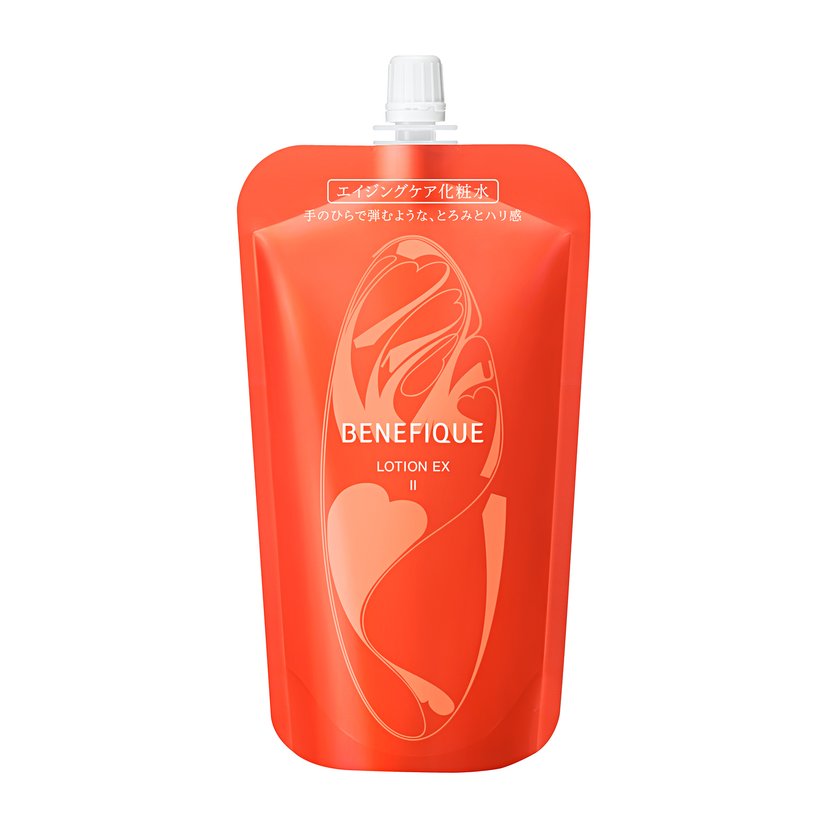 BENEFIQUE Lotion EX I / II / III 200ml / 180ml-Canada - Japan