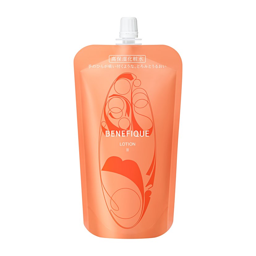 BENEFIQUE lotion Ⅰ/Ⅱ/Ⅲ 200ml/180ml-Japan Online Shopping - Hommi