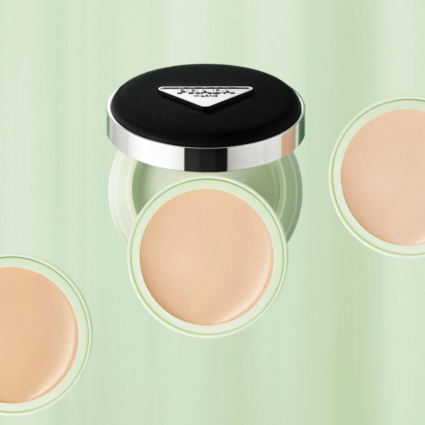 Prada Reveal Mesh Cushion Foundation SPF50+ PA+++ 12g-United
