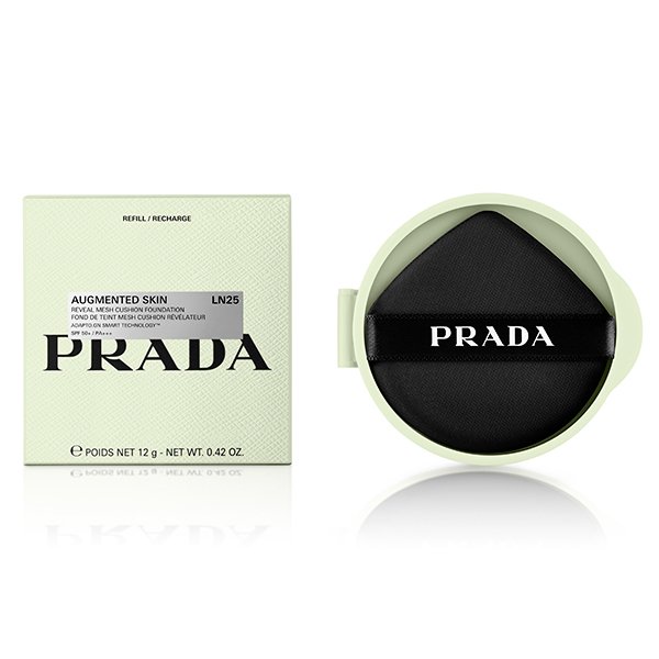 Prada Reveal Mesh Cushion Foundation SPF50+ PA+++ 12g-United
