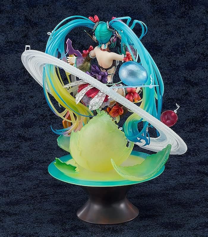 Hatsune Miku Figure - Character Vocal Series 01: Virtual Popstar