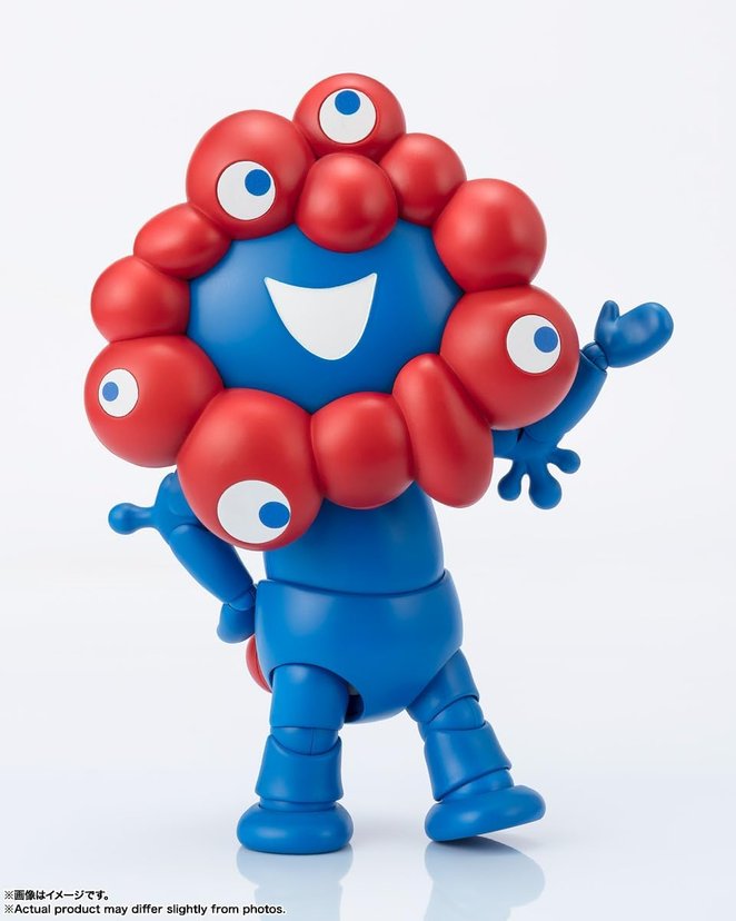 LABUU MYAKU-MYAKU フィギュア TAMASHII NATIONS EXPO 2025 S.H.Figuarts Myaku-Myaku 135mm Action