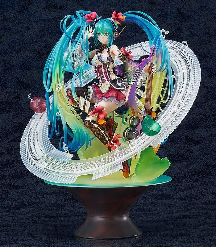 Hatsune Miku Figure - Character Vocal Series 01: Virtual Popstar