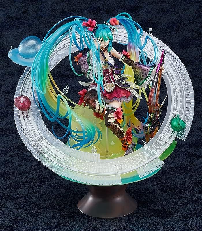 Hatsune Miku Figure - Character Vocal Series 01: Virtual Popstar