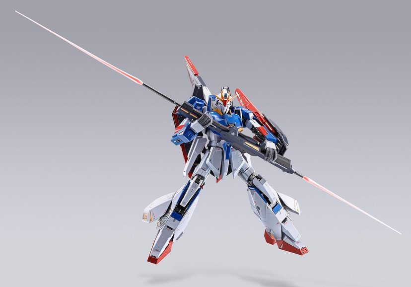 TAMASHII NATIONS L BUILD 機動戦士Zガンダム TAMASHII NATIONS METAL BUILD 機動戦士Zガンダム