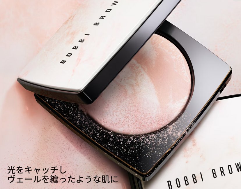 BOBBI BROWN Sheer Finish Blurring Powder-Canada - Japan Online