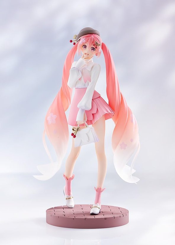 Good Smile Company POP UP PARADE Sakura Miku Hanami Ver. SMILE