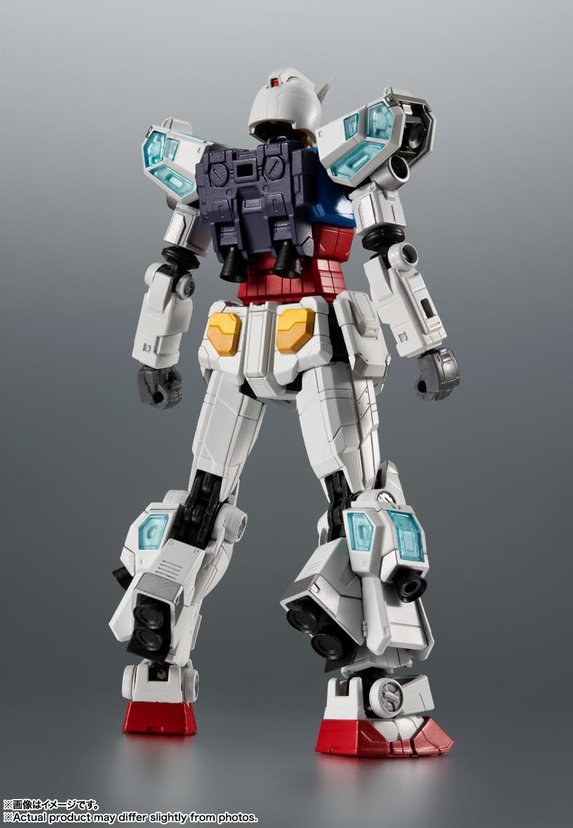 TAMASHII NATIONS EXPO 2025限定ROBOT魂RX-78F00/E 高達成品可動