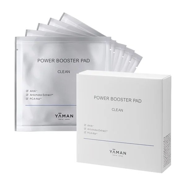 RF Booster Pad Clear Deep Moisturizer – GLOBAL YA-MAN