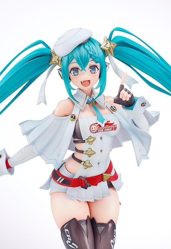 その他 mikumiku Racing Miku 2023 Ver. 1/7 Scale Figure by Good Smile Company