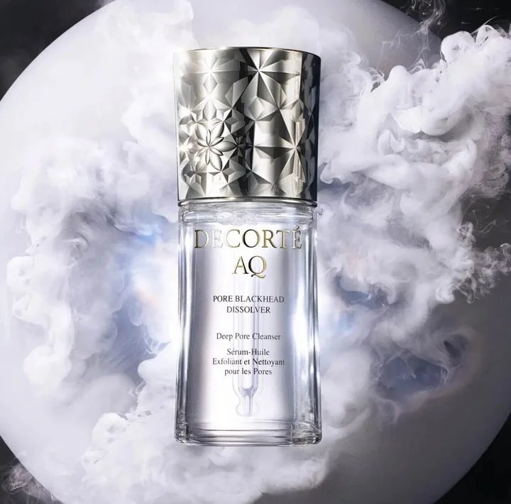 国内正規品DECORTÉ AQ PORE BLACKHEAD DISSOLVER Decorte AQ Pore Blackhead Dissolver Deep Pore Cleaner 40ml