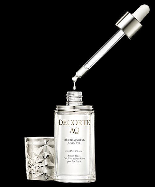 クレンジング・メイク落とし DECORTE AQ PORE BLACKHEAD DISSOLVER Decorte AQ Pore Blackhead Dissolver Deep Pore Cleaner 40ml
