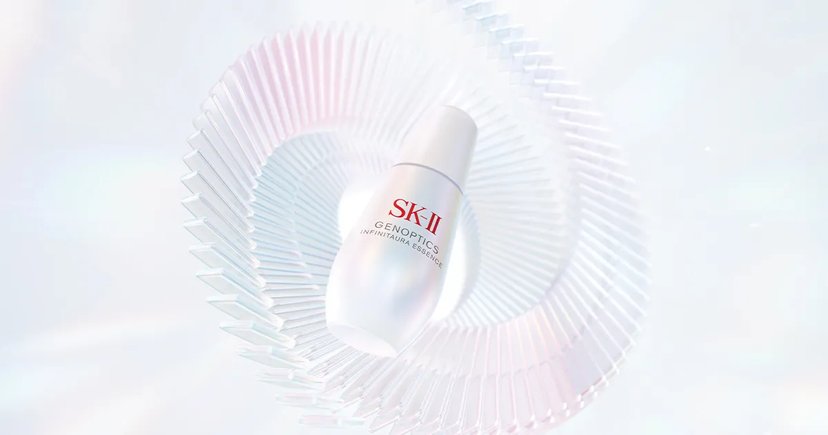 ブースター・導入液 SK-II GENOPTICS INFINITURA ESSENCE ジェノプティクス インフィニットオーラ エッセンス - 新発売