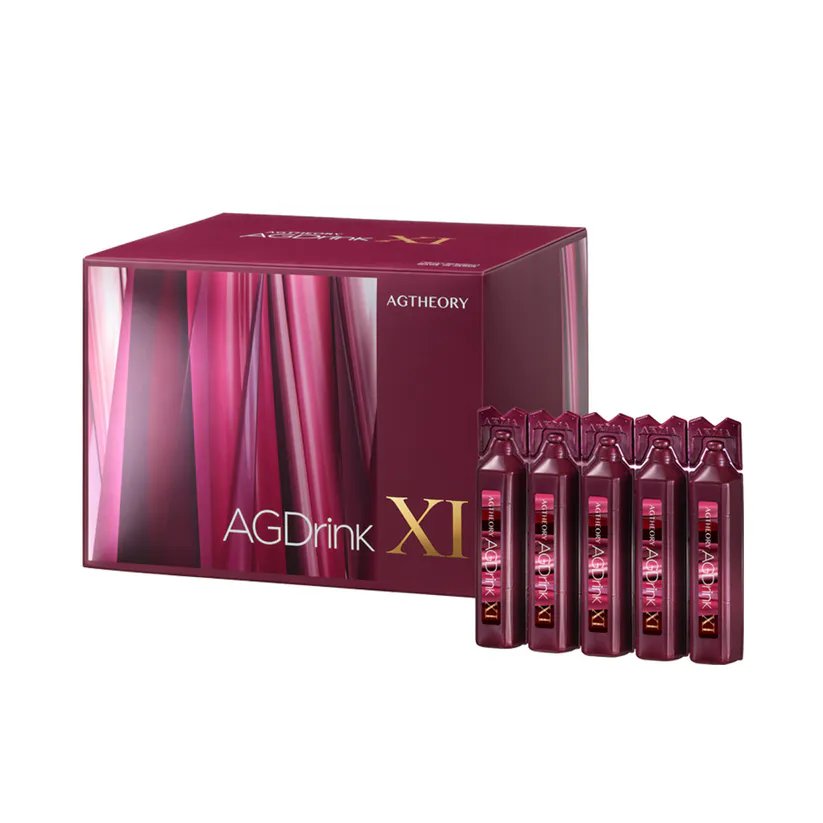 AXXZIA AGtheory AG Drink XL 25mL×30-United States - Japan Online
