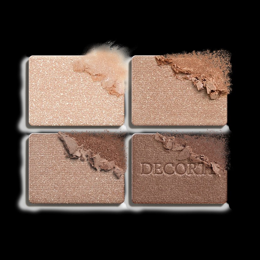 DECORTE Skin Shadow Designing Palette-Germany - Japan Online