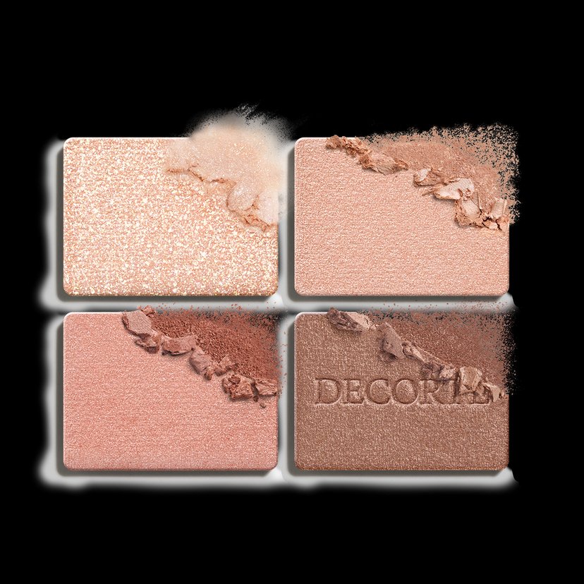 DECORTE Skin Shadow Designing Palette-Germany - Japan Online